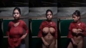 Bangladeshi big boobs village girl nude