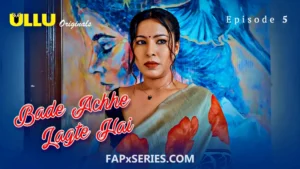 Bade Achhe Lagte Hai Episode 5