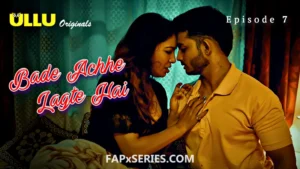 Bade Achhe Lagte Hai Episode 7