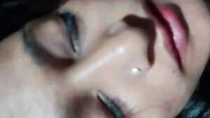 Beautiful bhabhi Boobs pressing